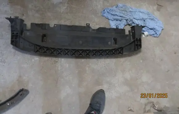 Citroen C3 Picasso Front bumper support beam 9681778180 99831L01 014678