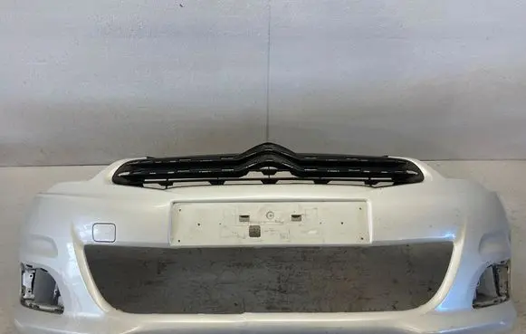 Citroen C4 II Front bumper 9676285080A 02343241