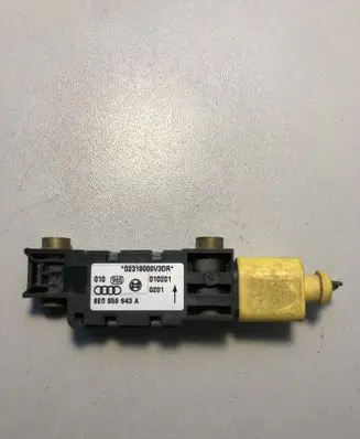 Audi A4 S4 B6 8E 8H Airbag deployment crash/impact sensor 8E0959643A
