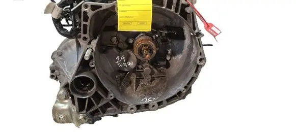 Fiat 500 Manual 5 speed gearbox S27645264