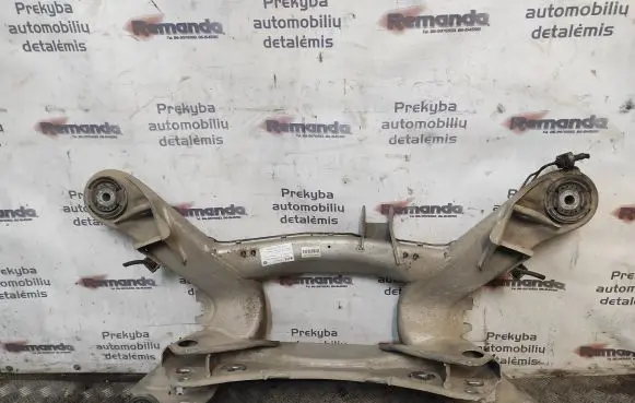 Volkswagen Phaeton Rear subframe 3D0505235AA