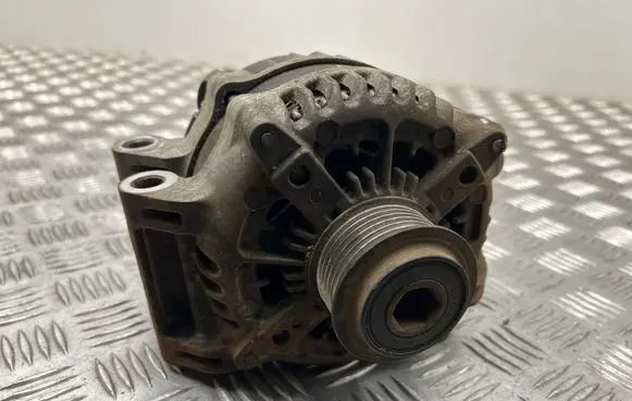 Dodge Charger Generator/alternator P04801833AB TN4210007021