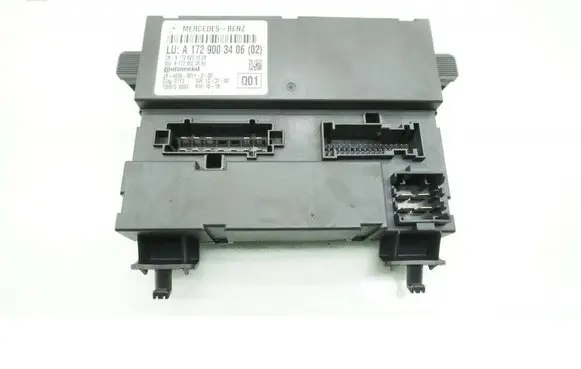 Mercedes-Benz SLK R172 Other control units/modules A1729003406