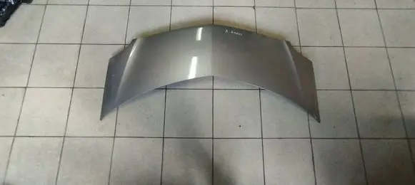 Renault Modus Engine bonnet/hood 