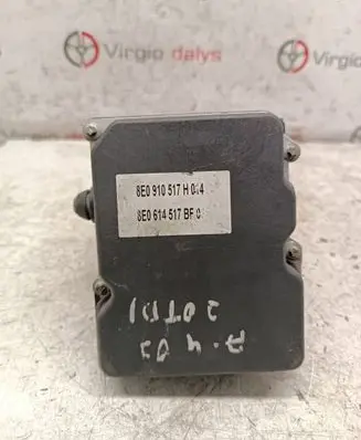 Audi A4 S4 B7 8E 8H ABS Pump 8E0910517H 8E0614517BF