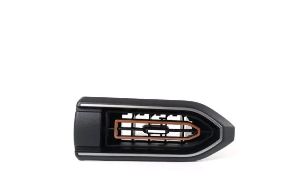 Dacia Sandero III Dashboard side air vent grill/cover trim 687612745R