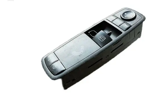 Electric window control switch