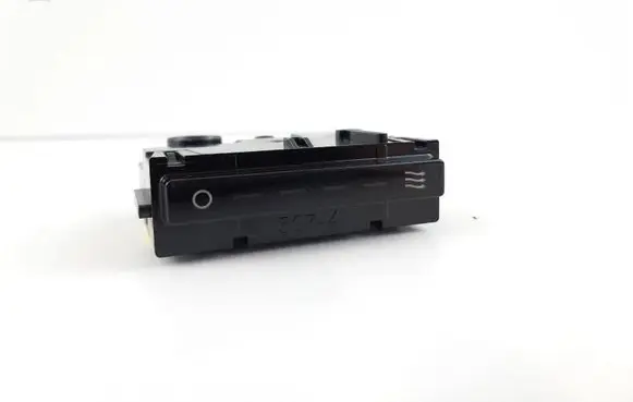 Interior fan control switch