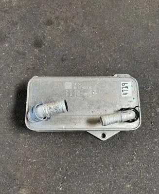 Audi A3 S3 8V Gearbox / Transmission oil cooler 0GC317019E