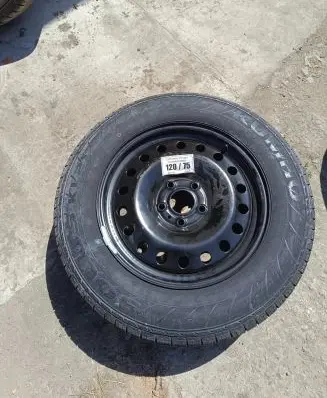 Jeep Grand Cherokee R18 spare wheel 