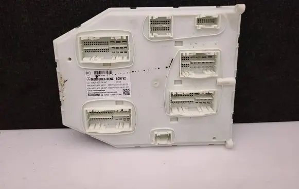 Mercedes-Benz Sprinter W907 W910 Comfort/convenience module A9079007404 A9079013401 A9079024203