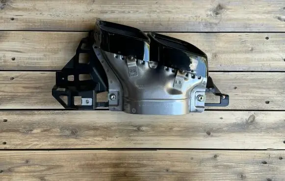 Mercedes-Benz C W206 Muffler trim A0004905700 A00049057