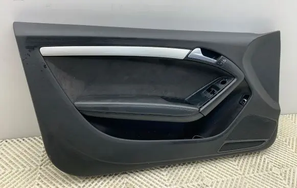 Audi A5 8T 8F Front door card panel trim