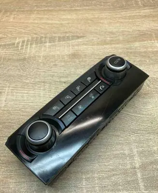 BMW 7 F01 F02 F03 F04 Climate control unit 9307334