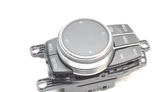 BMW 6 F06 Gran coupe Head unit multimedia control 9866965