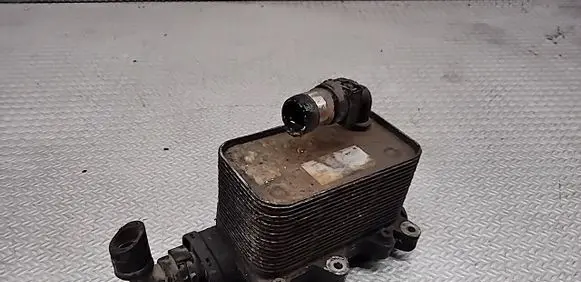 BMW 7 E65 E66 Oil filter mounting bracket 