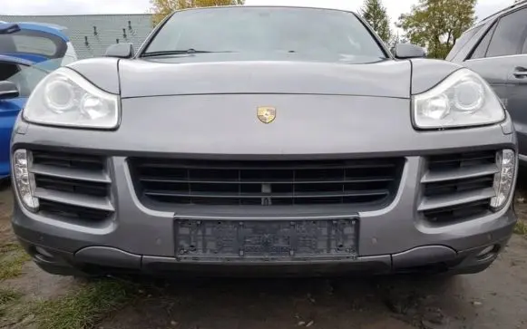 Porsche Cayenne (92A) Engine bonnet/hood