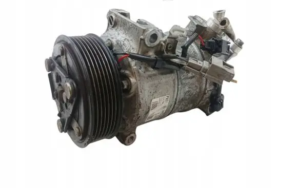 Renault Megane IV Air conditioning (A/C) compressor (pump)