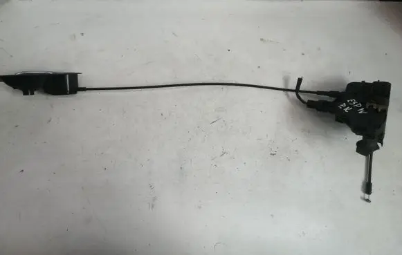 Renault Espace - Grand espace IV Front door lock 017972Z98