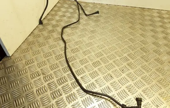Vacuum line/pipe/hose