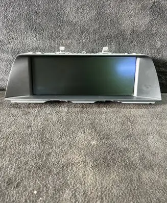 BMW 5 F10 F11 Screen/display/small screen 23385341 9266385 1014352123