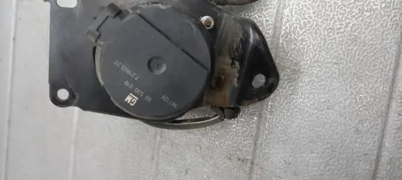 Opel Vectra B Secondary air pump 