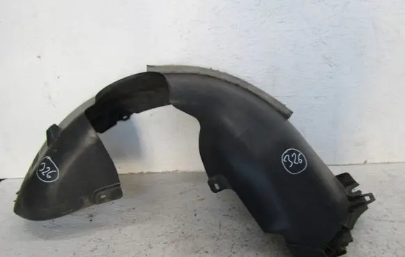Volkswagen Golf VII Front wheel arch liner splash guards 5G0805978