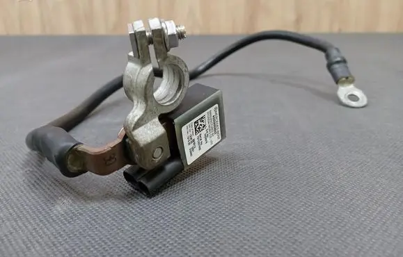 Mercedes-Benz E A207 Negative earth cable (battery) 0009053002 A0009053002