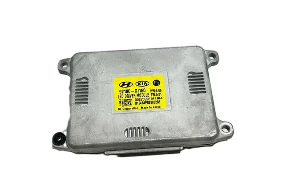 Hyundai Ioniq 5 LED ballast control module 92180GI150 33463