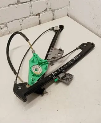 Mercedes-Benz CL C215 Front window lifting mechanism without motor