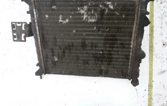 Renault Scenic I Coolant radiator A380I425P20