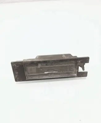 Opel Zafira B Number plate light 09164143
