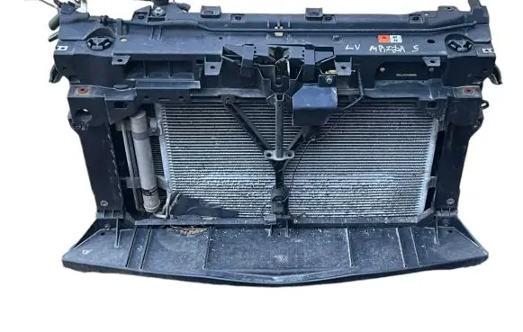 Mazda 5 Radiator support slam panel