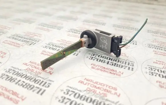Audi Q7 4L Interior temperature sensor 4B0820539
