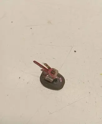 Volkswagen Transporter - Caravelle T4 Front door sensor coupe 113947565
