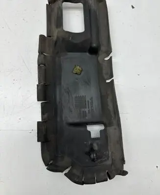 Volvo S80 Intercooler air guide/duct channel 30764315