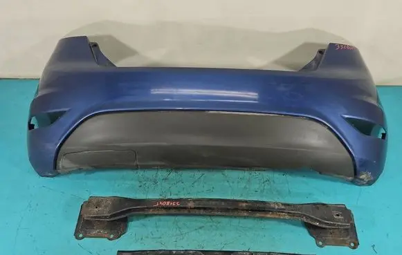 Ford Fiesta Rear bumper IMPRK1568867
