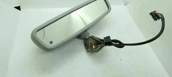 Mercedes-Benz E W211 Rear view mirror (interior) 2118101717