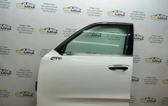Citroen C4 II Picasso Front door