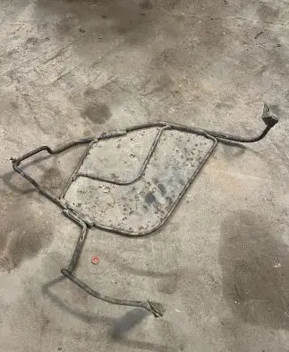 Hyundai Santa Fe Holder (bracket) 