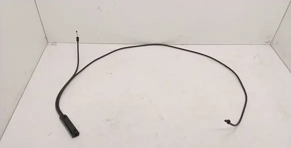 BMW 5 F10 F11 Engine bonnet/hood lock release cable 7183773 11970211