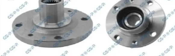 Nissan Qashqai Front wheel hub 4020200q0l