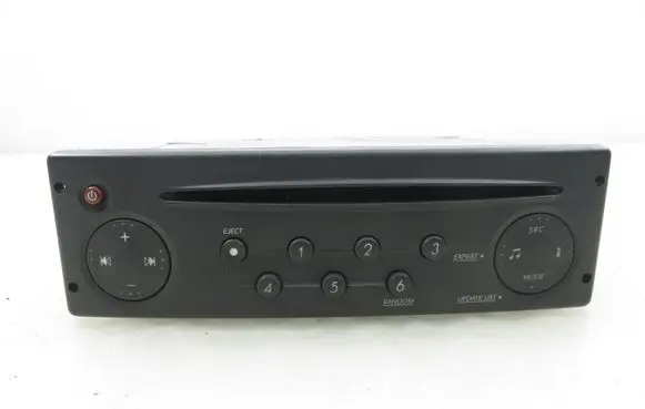 Renault Espace - Grand espace IV Radio/CD/DVD/GPS head unit 8200367499