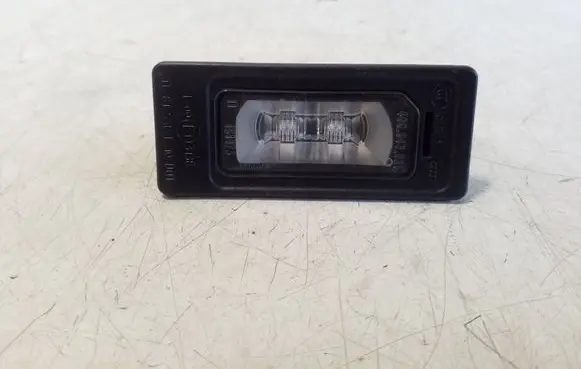Audi Q5 SQ5 Number plate light 4G0943021