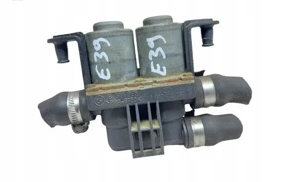 BMW 5 E39 Coolant heater control valve 1147412137