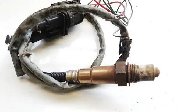 Mercedes-Benz C W203 Lambda probe sensor 0025401817