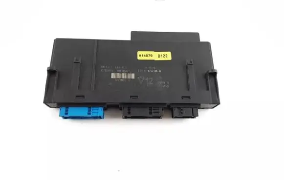BMW 5 GT F07 Comfort/convenience module 9244396 61.35-9244396 532535P00