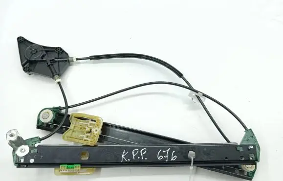 Audi A3 8Y Front door window regulator with motor 8Y0837461