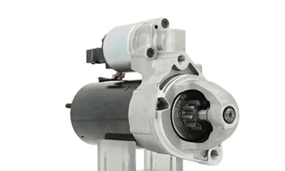 BMW 5 E60 E61 Starter motor 1108211