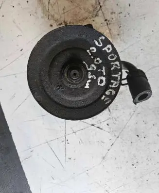 KIA Sportage Power steering pump